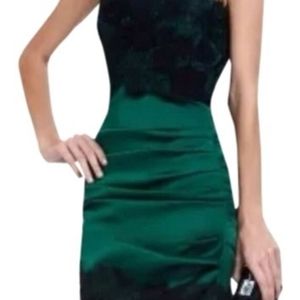 NWT BCBGMaxazria-Cocktail Dress-Size 2